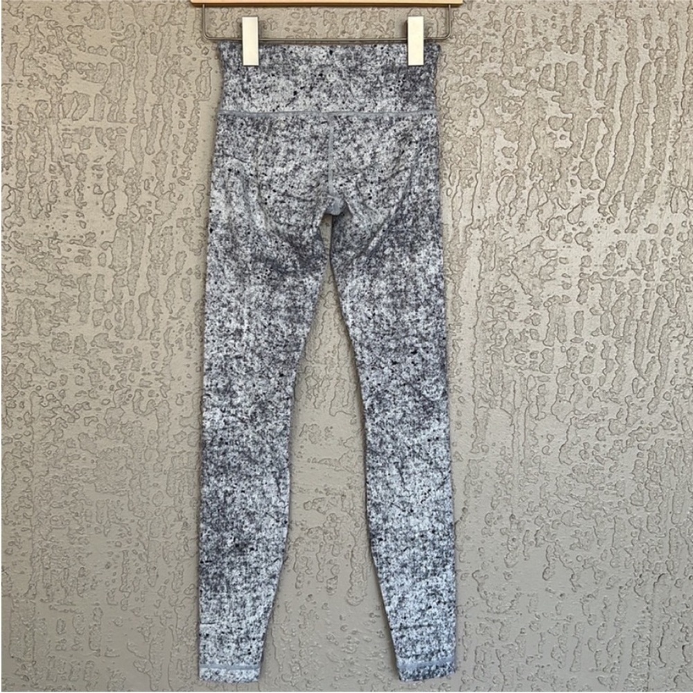 Lululemon Wunder Under Low-Rise Tight Full-On Luxtreme Antiqued Alpine Leggings - Picture 5 of 14